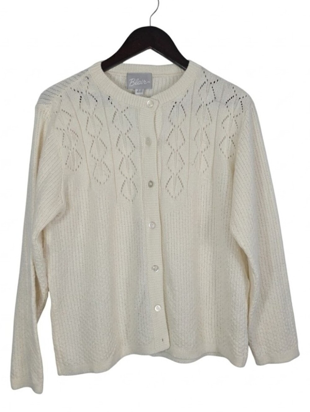 Blair vintage cardigan sweater